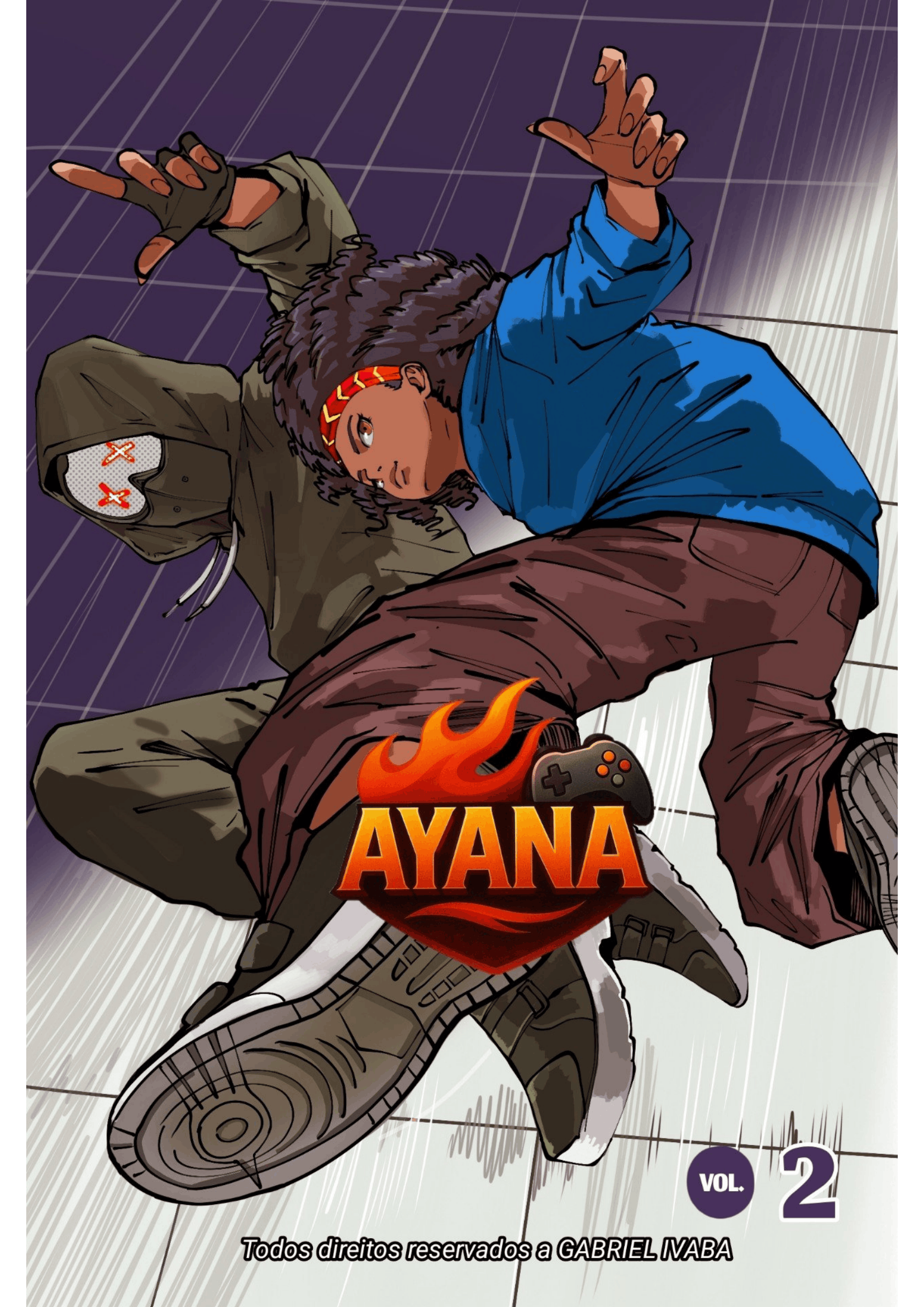 AYANA VOLUME 02